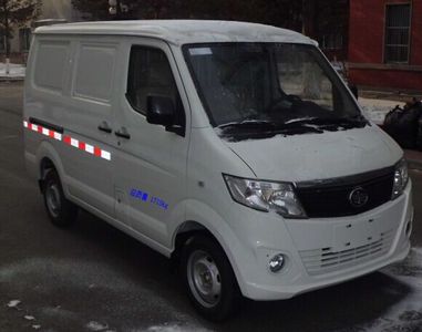 Jiefang Automobile CA5025XXYA41 Box transport vehicle