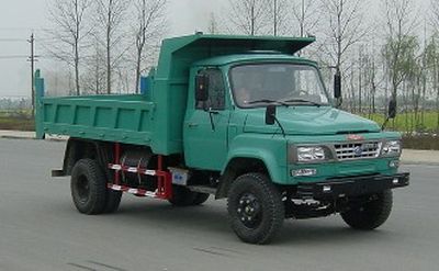 Chuanlu  CGC3042EBL Dump truck