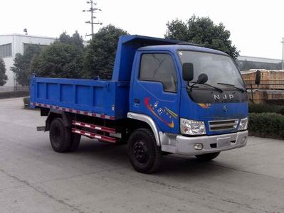 Nanjun  CNJ3070ZED28B1 Dump truck