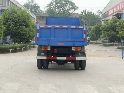 Nanjun  CNJ3070ZED28B1 Dump truck