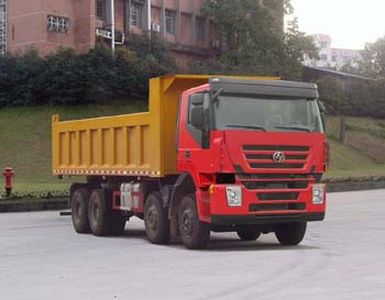 Hongyan  CQ3314HTG336S Dump truck