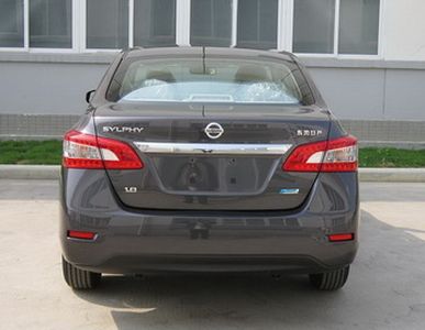 Dongfeng Nissan DFL7181MAL3 Sedan