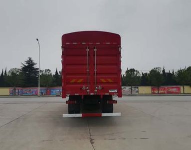 Dongfeng  DFV5257CCYGP6D Grate type transport vehicle