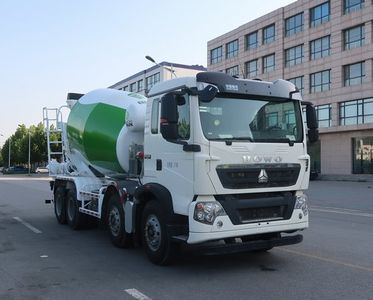 Hongchang Tianma  HCL5317GJBZZN30G51 Concrete mixing transport vehicle