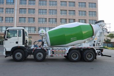 Hongchang Tianma  HCL5317GJBZZN30G51 Concrete mixing transport vehicle