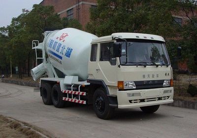 Chutian  HJC5230GJB Concrete mixing transport vehicle