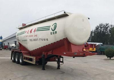 Lufeng LST9403GFLMedium density powder material transportation semi-trailer