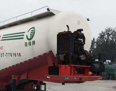 Lufeng  LST9403GFL Medium density powder material transportation semi-trailer