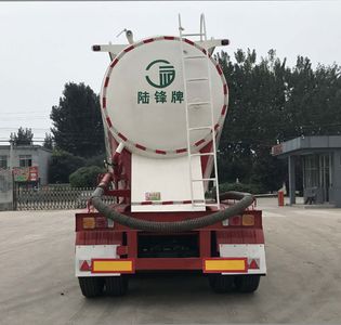 Lufeng  LST9403GFL Medium density powder material transportation semi-trailer