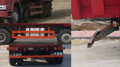 Pengxiang  SDG3317WTUA3ZZ Dump truck