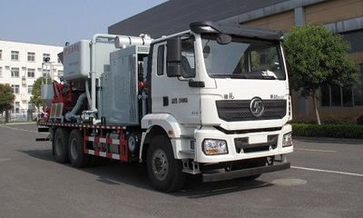 Jiahu  SNJ5230TGJ4521 Cementing truck