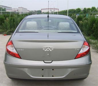 Chery  SQR7180M117 Sedan