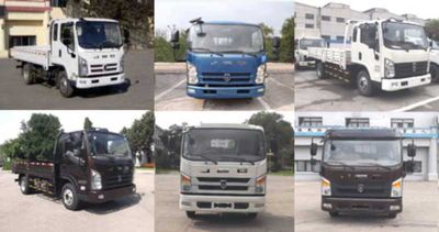 Jinbei  SY1045HRFS Truck