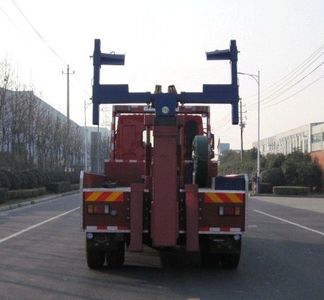 Changqi  ZQS5160TQZLD Obstacle clearing vehicle