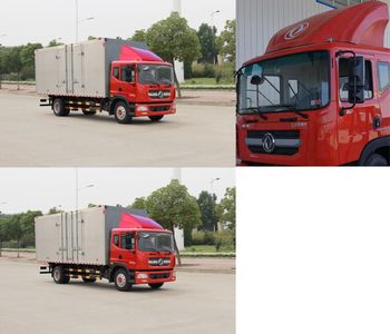 Dongfeng  EQ5161XXYL9BDHAC Box transport vehicle