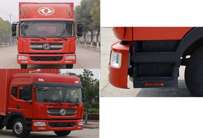 Dongfeng  EQ5180XYKL9NDKAC Wing opening box car