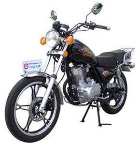 Haojue  HJ1258D Two wheeled motorcycles