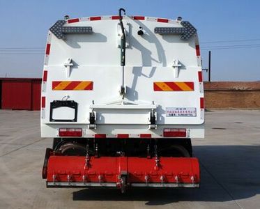 Shunshi  HJN5081TSL Road sweeper