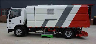 Shunshi  HJN5081TSL Road sweeper