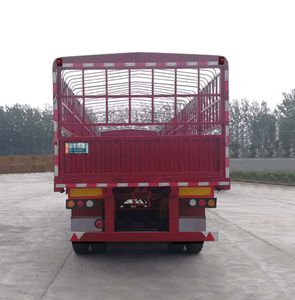 Hongsheng Yejun brand automobiles HSY9400CCY Gantry transport semi-trailer