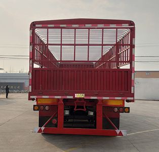 Hongsheng Yejun brand automobiles HSY9400CCY Gantry transport semi-trailer