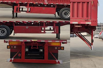 Hongsheng Yejun brand automobiles HSY9400CCY Gantry transport semi-trailer