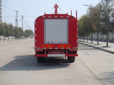 Jiangte brand automobiles JDF5160GPSH4 watering lorry 