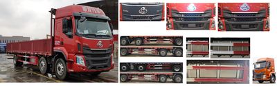 Chenglong  LZ1251M3CB Truck