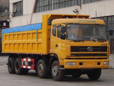 Shitong  STQ5310ZLJB03 garbage dump truck 