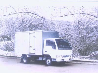 Jinbei  SY5022XXYD3M Box transport vehicle