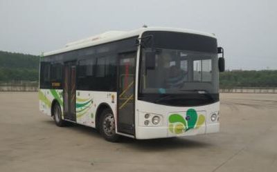 Yangtze River brand automobiles WG6820BEVHK3 Pure electric city buses