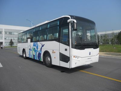 Yaxing  YBL6117GHEVC1 Plug in hybrid urban buses