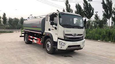 Dihong  YTH5182GPS6BJ watering lorry 