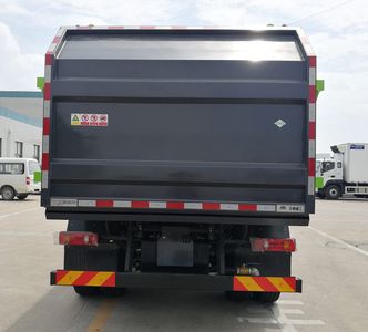 Yutong  YTZ5181ZXLD0FCEV Fuel cell box type garbage truck