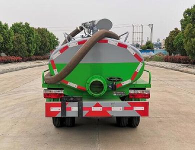 Zhuanli  ZLC5045GXEE6 Septic suction truck