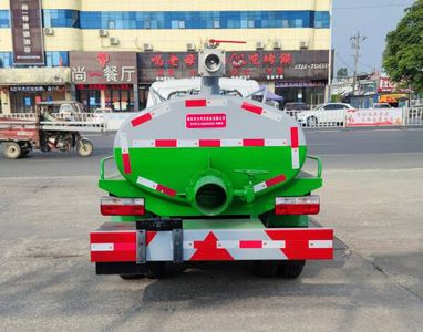 Zhuanli  ZLC5045GXEE6 Septic suction truck