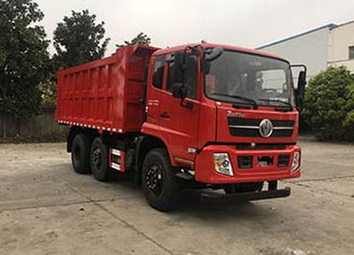 Yanlong  ZYL3251G5D1 Dump truck