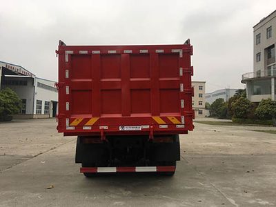 Yanlong  ZYL3251G5D1 Dump truck