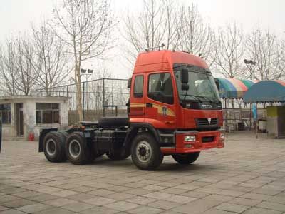 Ouman  BJ4251SMFJB4 Semi trailer towing vehicle