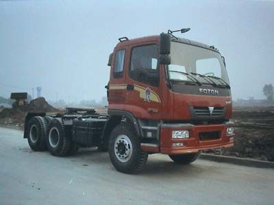 Ouman  BJ4251SMFJB4 Semi trailer towing vehicle