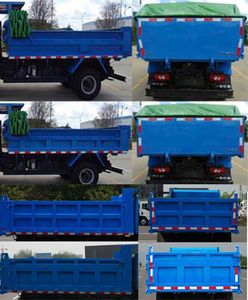 Jiefang Automobile CA3040K7L2E6 Dump truck