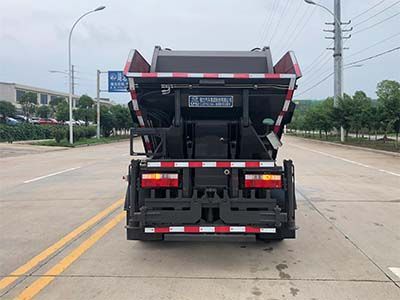 Cheng Li  CL5070ZZZ6SJ Hydraulic Lifter Garbage truck 