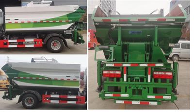 Cheng Li  CL5070ZZZ6SJ Hydraulic Lifter Garbage truck 