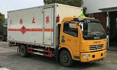 Cheng Liwei  CLW5114XRQE5 Flammable gas box transport vehicle