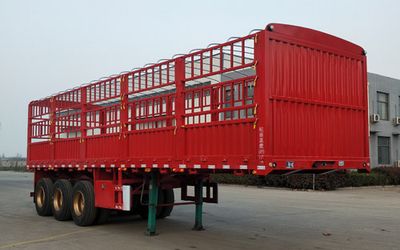 Huawei Xiangyun  CYX9400CCYA Gantry transport semi-trailer