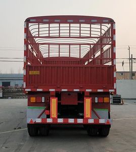 Huawei Xiangyun  CYX9400CCYA Gantry transport semi-trailer