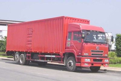 Dongfeng  EQ5252XXYGE Box transport vehicle