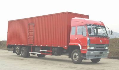 Dongfeng  EQ5252XXYGE Box transport vehicle