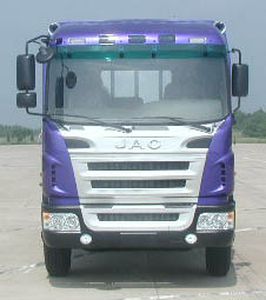 Jianghuai brand automobiles HFC5121XYKKR1ZAT Wing opening box transport vehicle