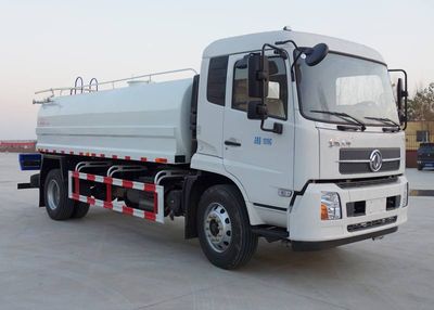 Shunshi  HJN5180GSS Sprinkler truck